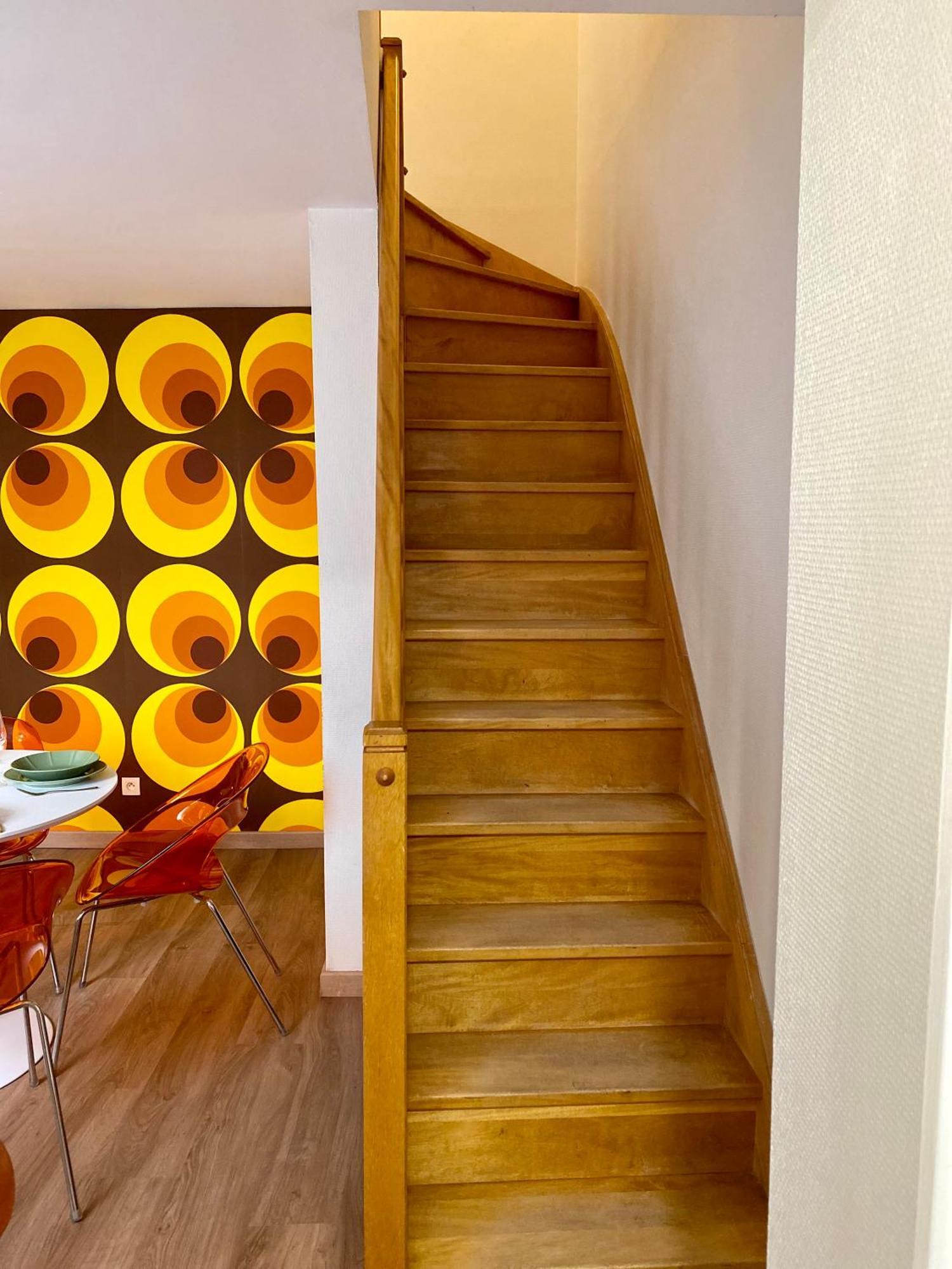 Le Duplex D'Austin Power Apartment Орлеан Екстериор снимка