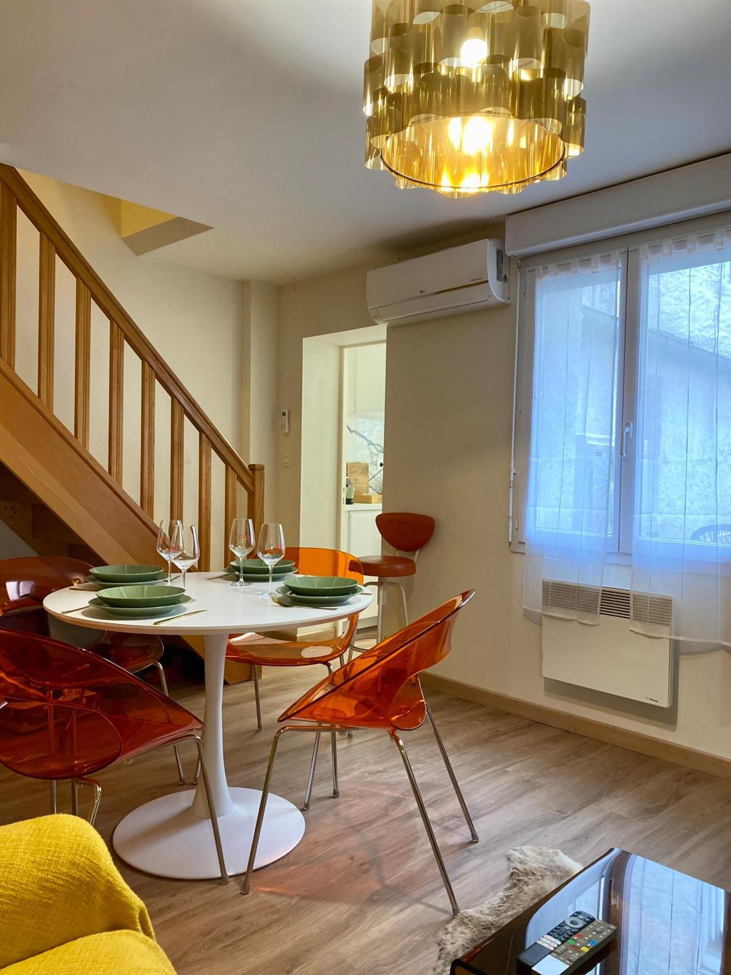 Le Duplex D'Austin Power Apartment Орлеан Екстериор снимка